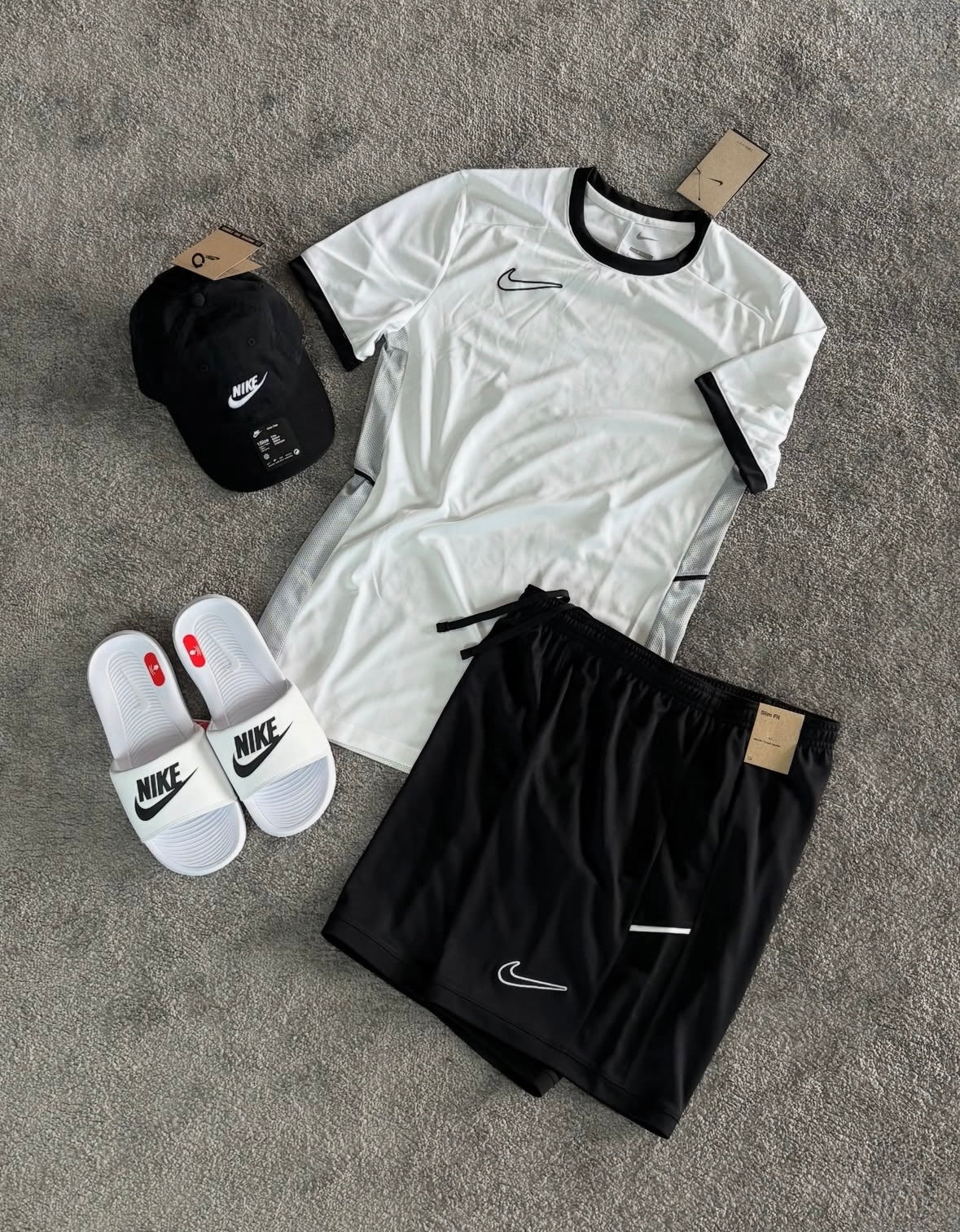 Kit Completo NK Academy 4 Peças