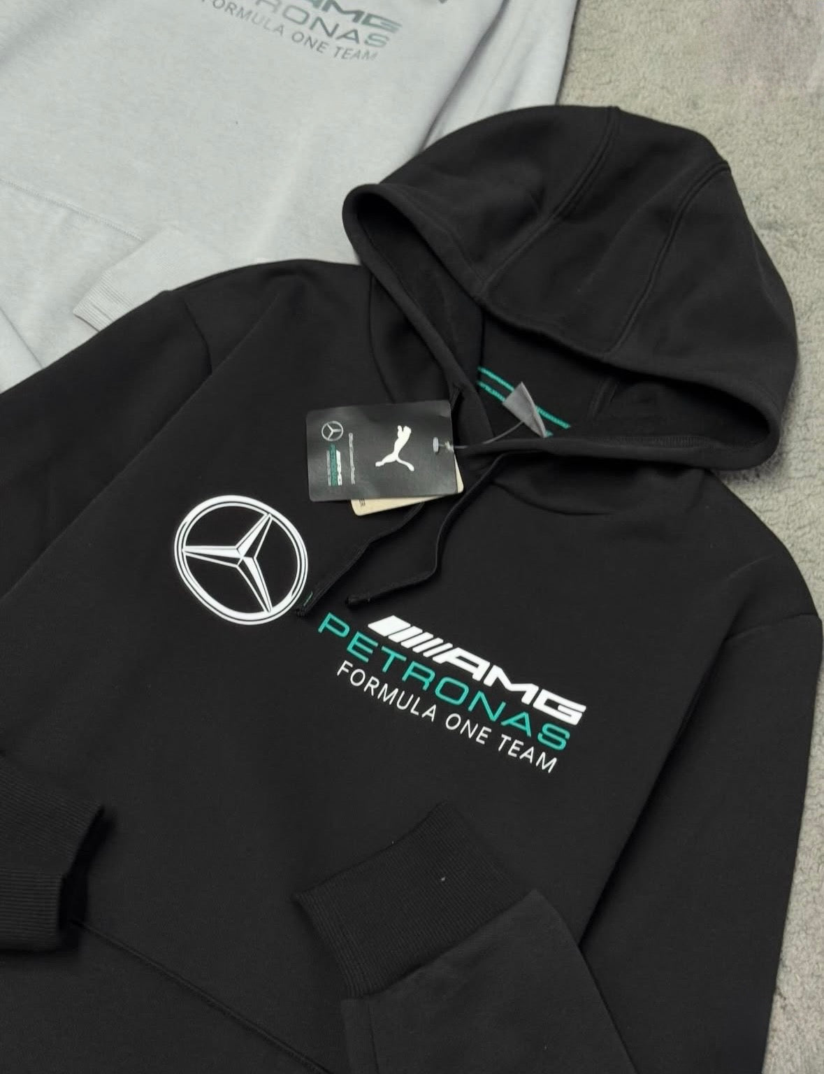 Blusão Mercedes AMG