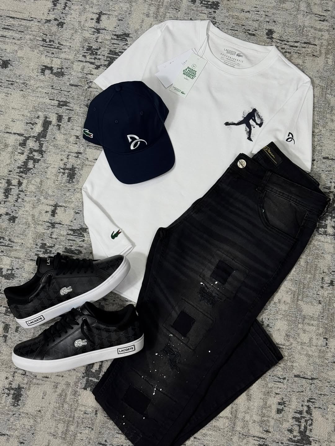 Kit Completo Lcst Djoko Lançamento