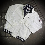 Jaqueta Tommy Velejador Modelo Antigo