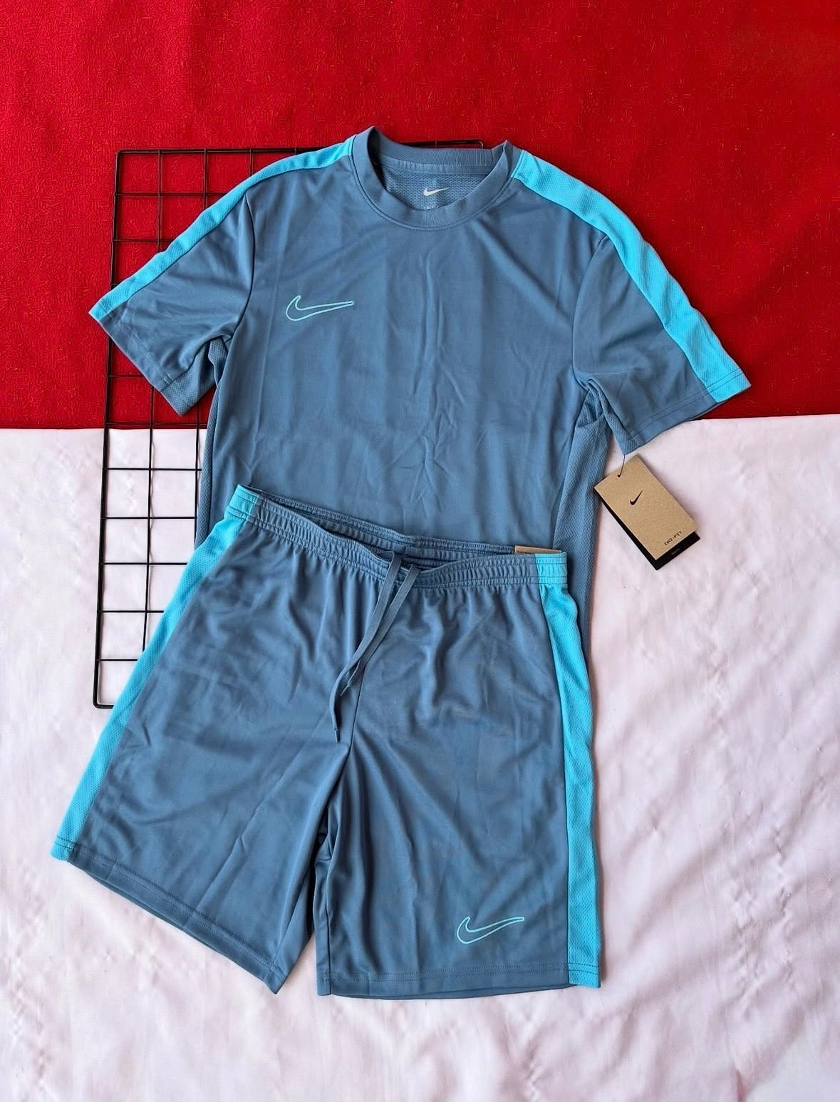 Combo 4 Kits NK Academy Dri-Fit 23