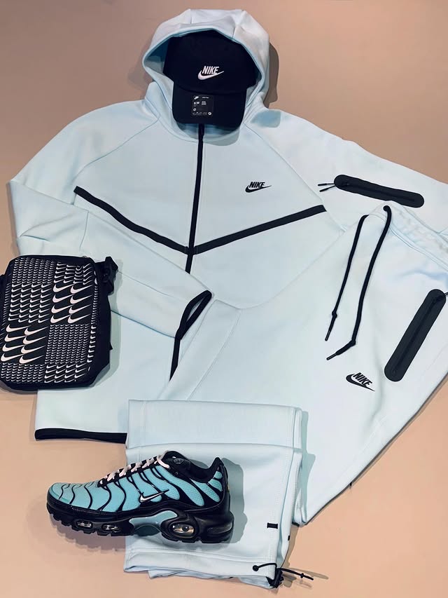 Kit Completo NK Tech Fleece com TN