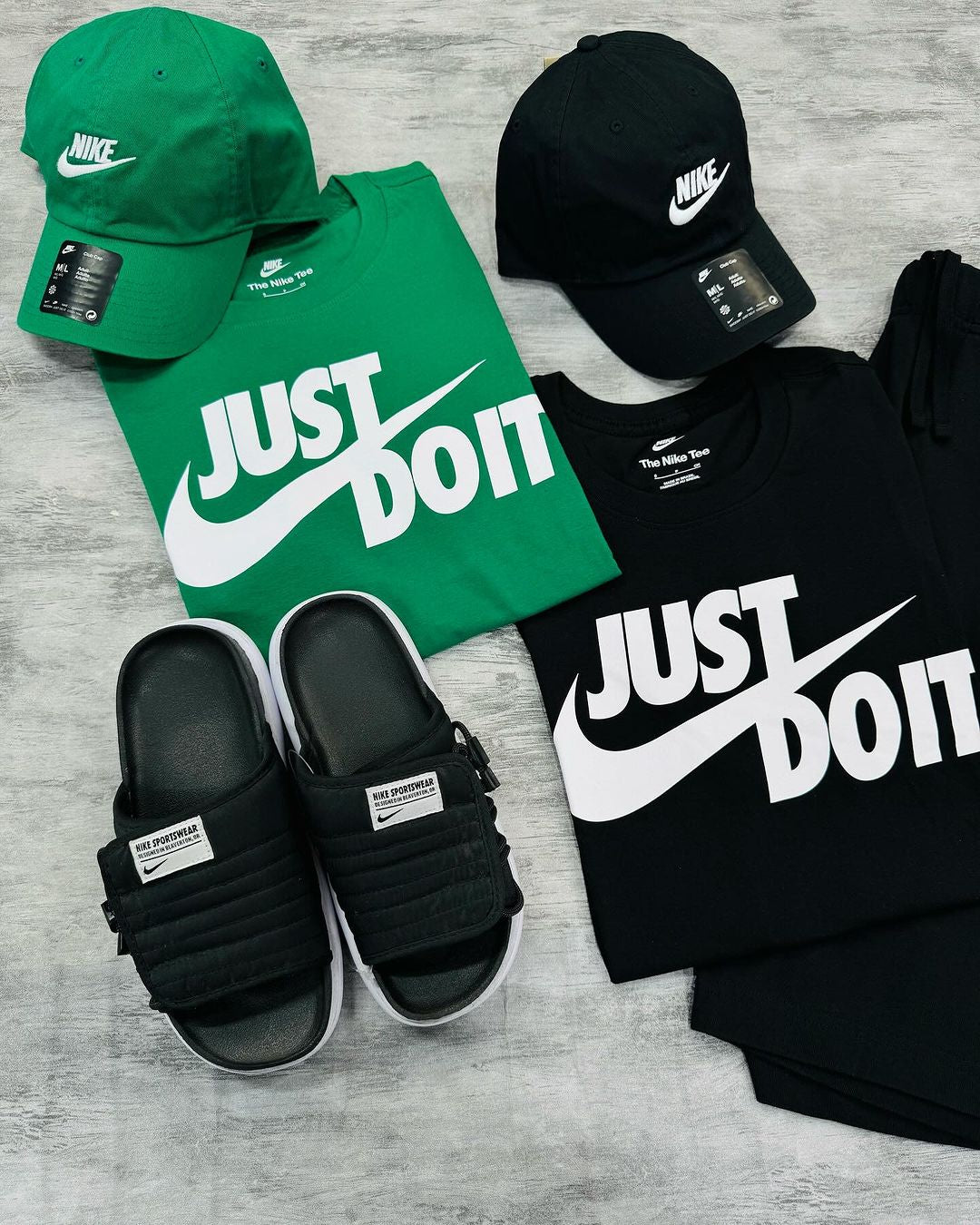 2 Kits NK Club completos com Desconto Especial - Paradise Oficial