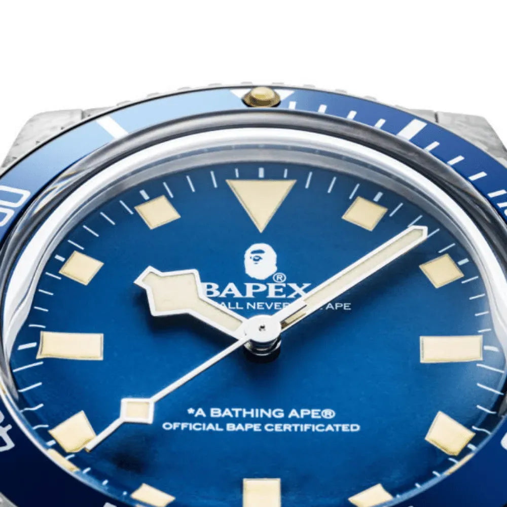 Relógio BAPEX A Bathing Ape Classic Type 1