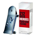 212 Men Heroes Perfume EDT 100ml - Paradise Oficial