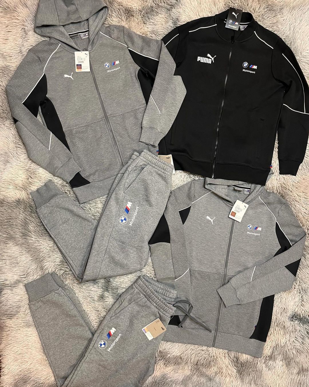 2 Conjuntos Pma x BMW Sport