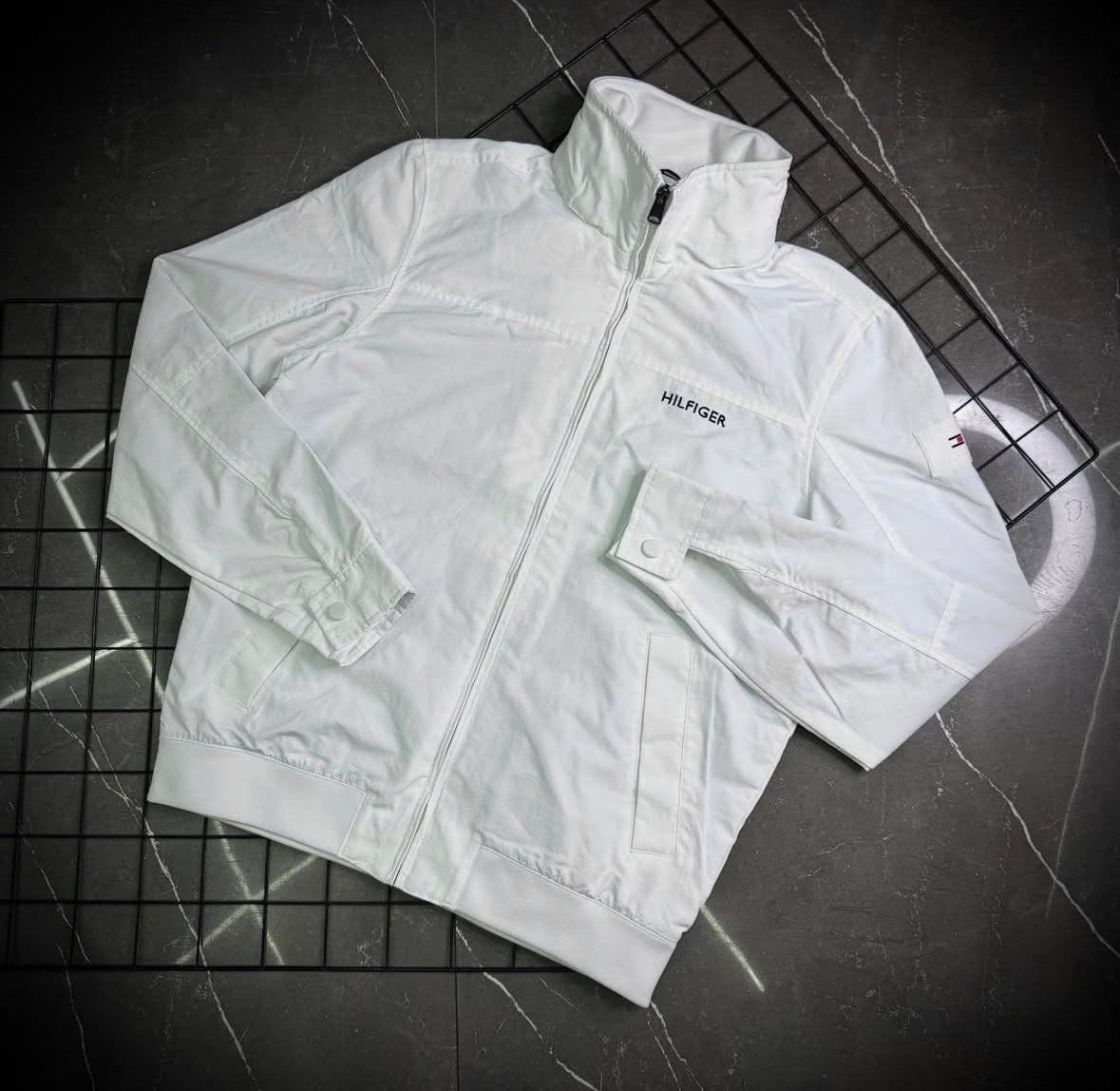 Jaqueta Tommy Velejador Sustainable