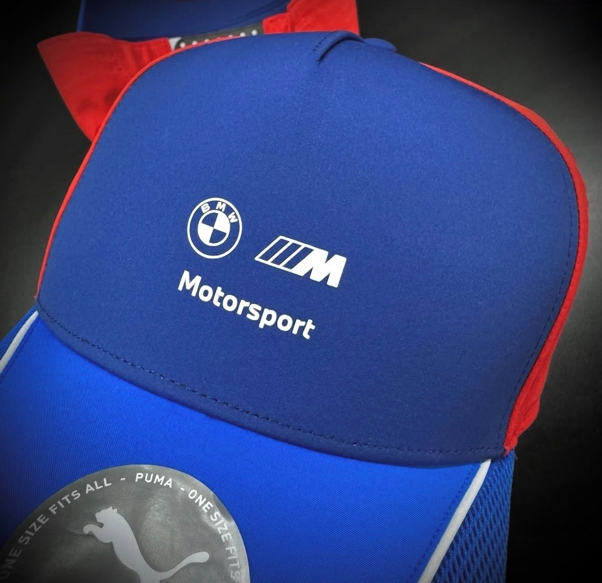 Boné Pma BMW Motosport