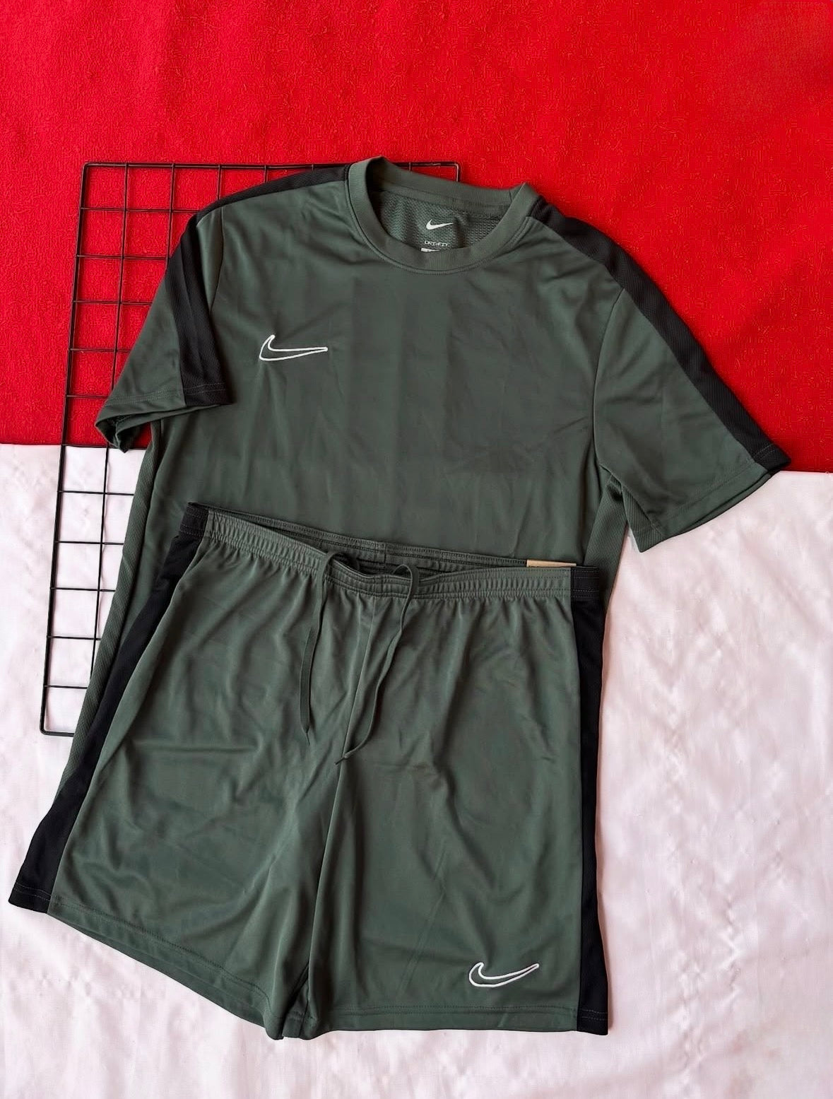 Combo 4 Kits NK Academy Dri-Fit 23