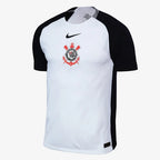 Camisa Corinthians I 25/26 Jogador Nike Masculina com BOX e Personalização
