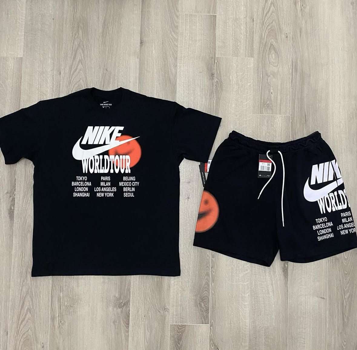 Conjunto NK WorldTour