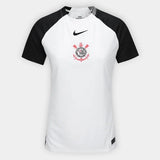 Camisa Corinthians I 25/26 Torcedora Pro Nike Feminina com BOX e Personalização