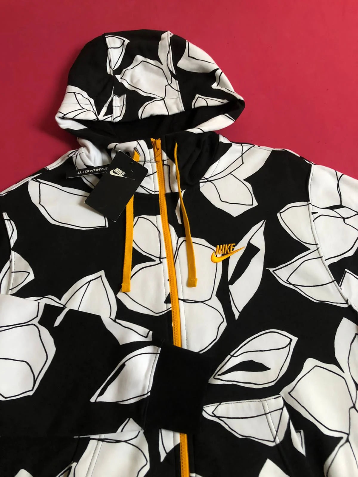 Jaqueta NK Sportswear Floral