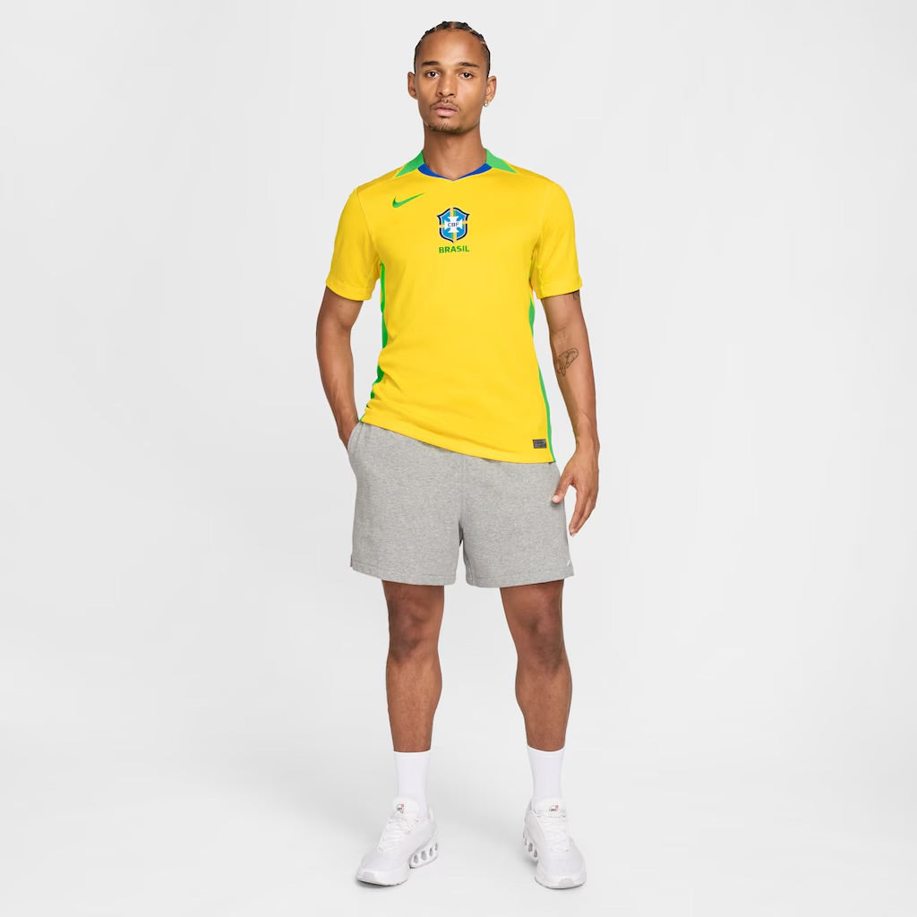 Camisa Seleção Brasileira 25/26 Torcedor Pro
