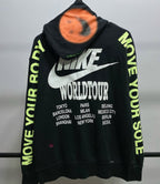 Blusão Nike WorldTour Reliquia