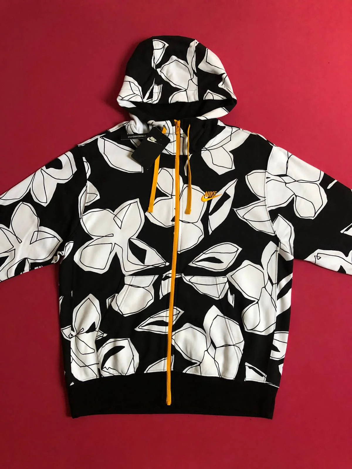 Jaqueta NK Sportswear Floral