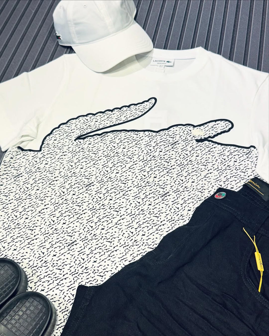 Kit Completo Lcst 4 Peças