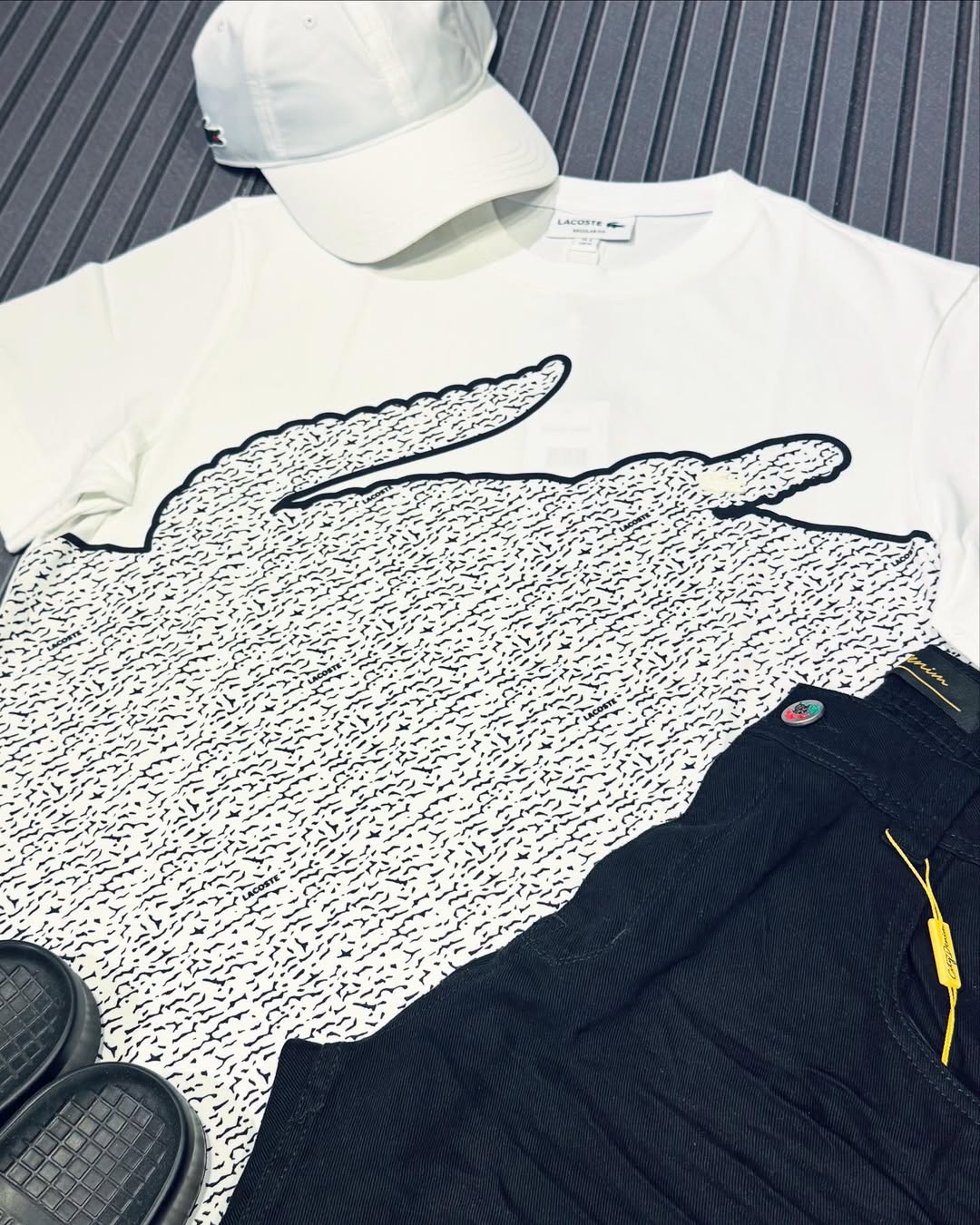 Kit Completo Lcst 4 Peças