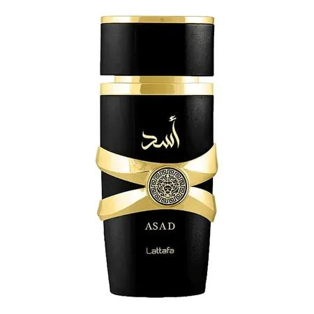 Lattafa Asad Eau de Parfum Perfume Árabe Masculino 100ml
