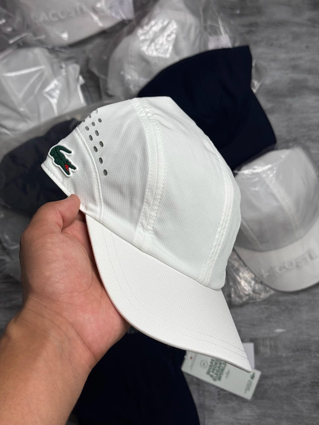 Boné Lcst Sport Diamante (MODELO NOVO)