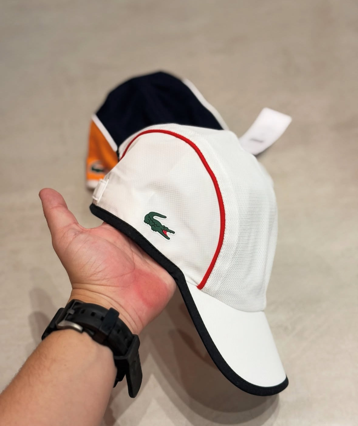 Boné Lcst Sport “Mesh” Don Juan