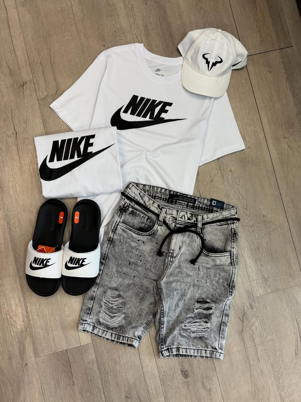 KIT COMPLETO NK FINAL DE ANO