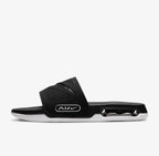 Chinelo NK Air Max Cirro Preto e Branco
