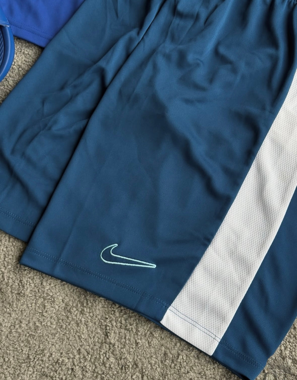 Kit Completo NK Academy 3 Peças