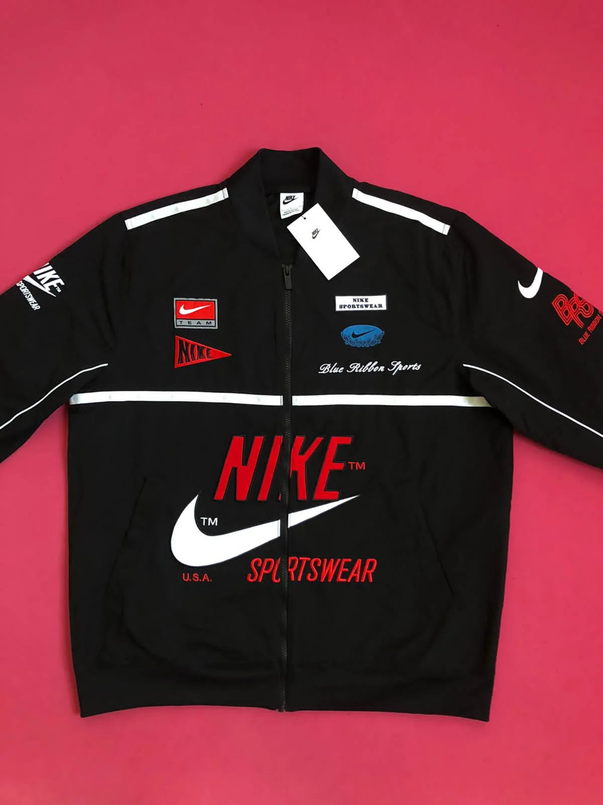 Jaqueta NK Bomber
