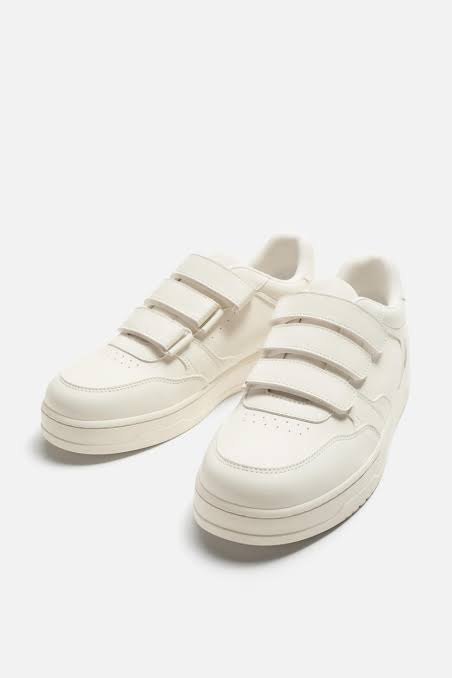 Tênis Monocromático Zara Original