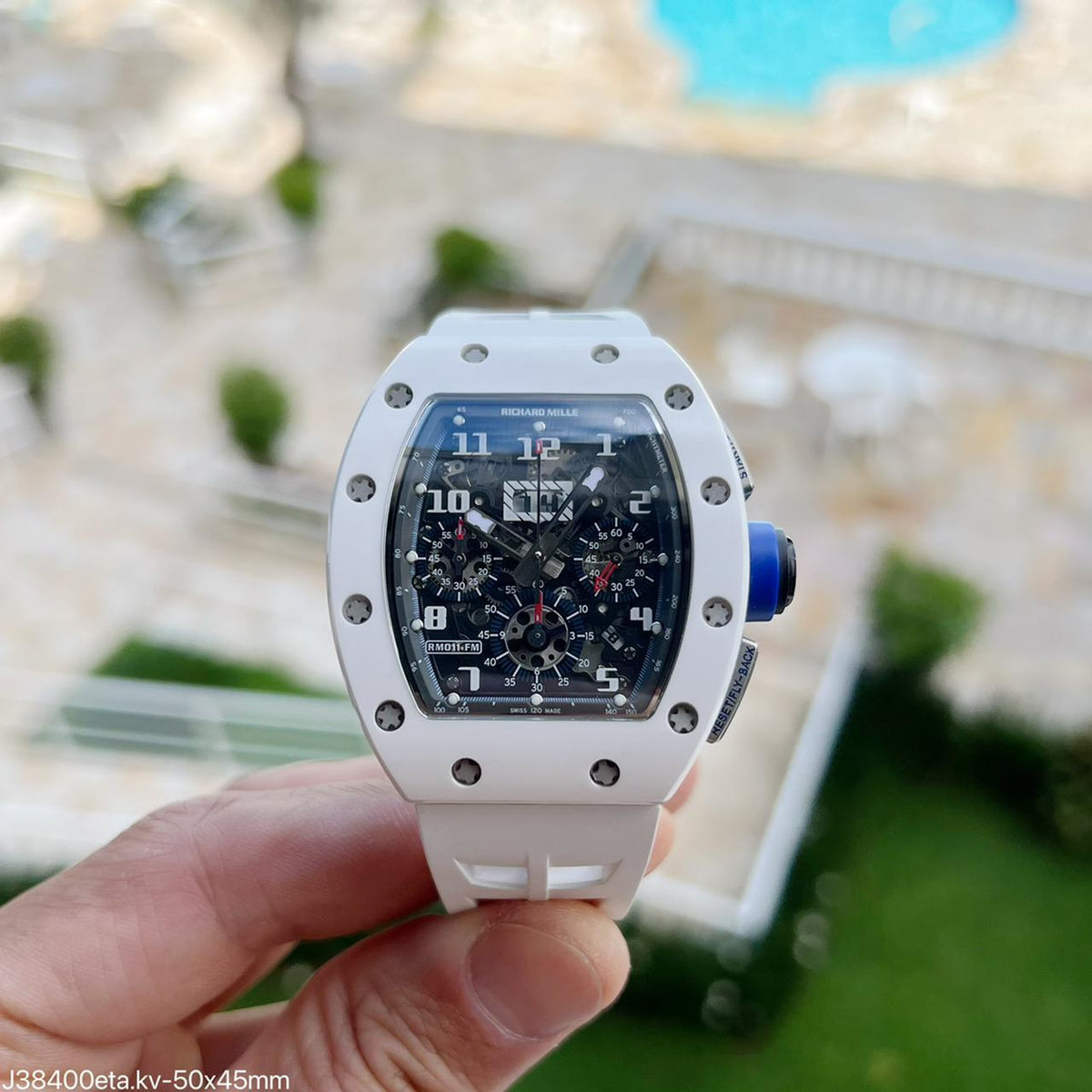 Richard Mille RM 011-FM