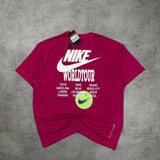 Camiseta NK WorldTour