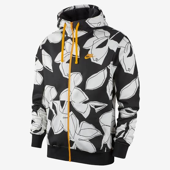 Blusão NK Floral Rara
