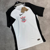 BOX ESPECIAL NK X CORINTHIANS CAMISA NOVA 25/26 COM PERSONALIZAÇÃO GRÁTIS E DECORAÇÃO DIA DOS PAIS