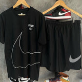 Conjunto NK Big Swoosh