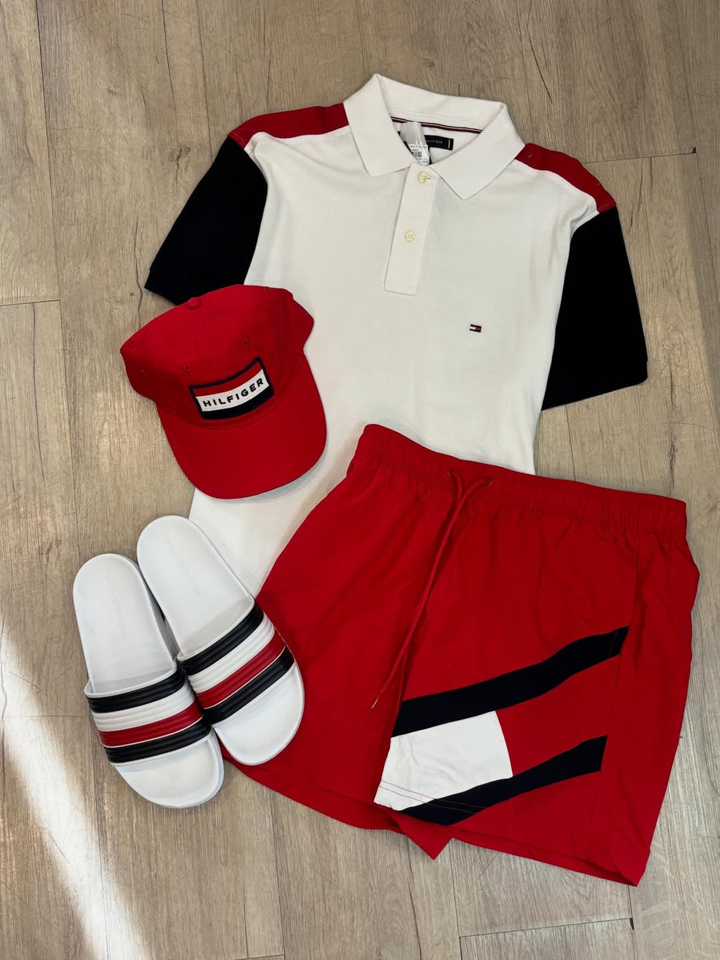 KIT COMPLETO TOMMY GRINGO