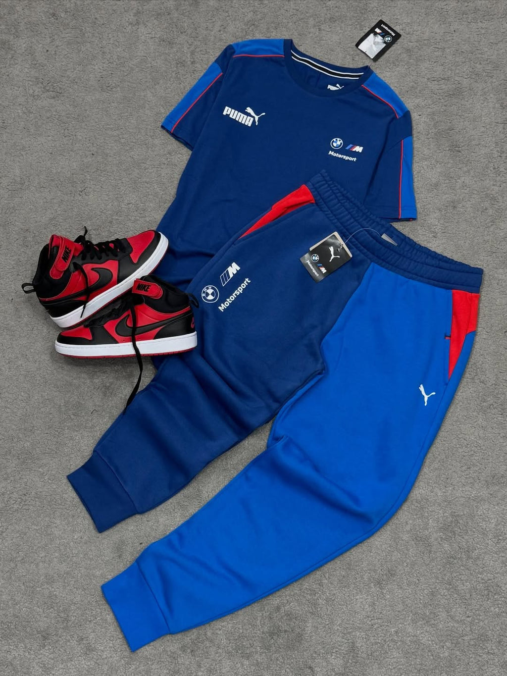 Kit Completo BMW M com Borough Mid
