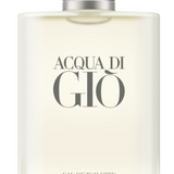 Acqua di Giò Pour Homme Giorgio Armani Eau de Toilette - Perfume Masculino 200ml