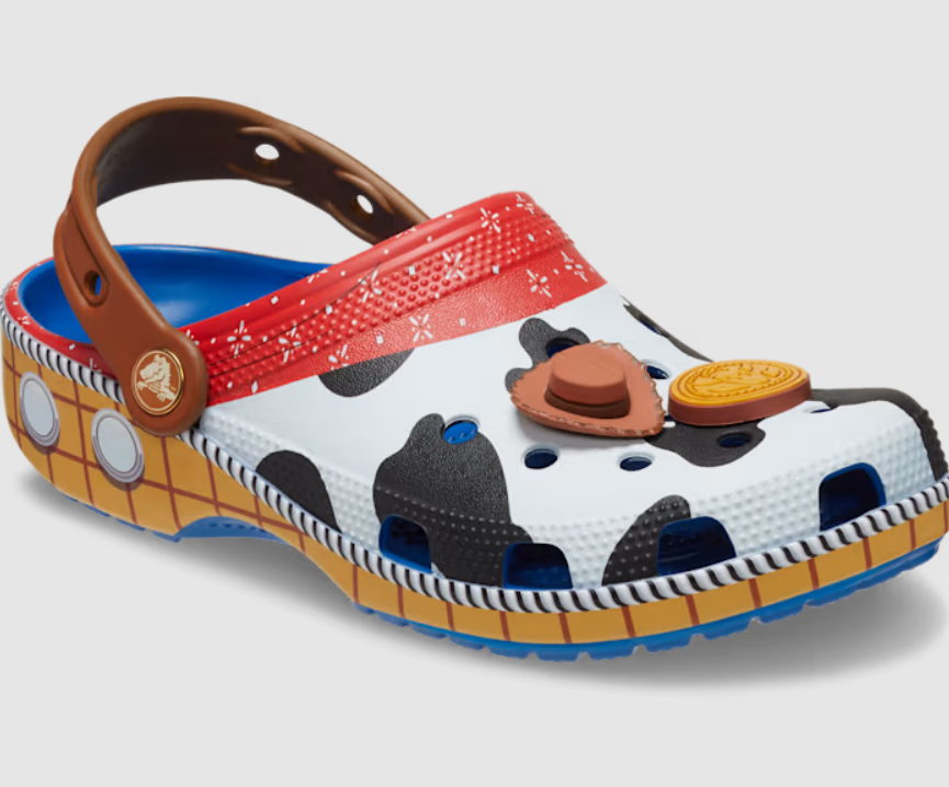 Sandália Sheriff Woody Classic Clog