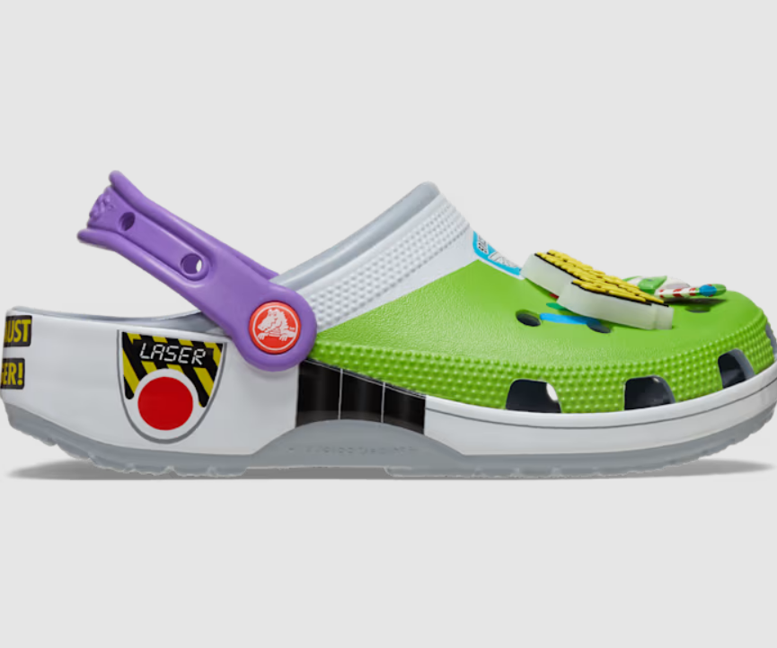 Sandália Buzz Lightyear Classic Clog