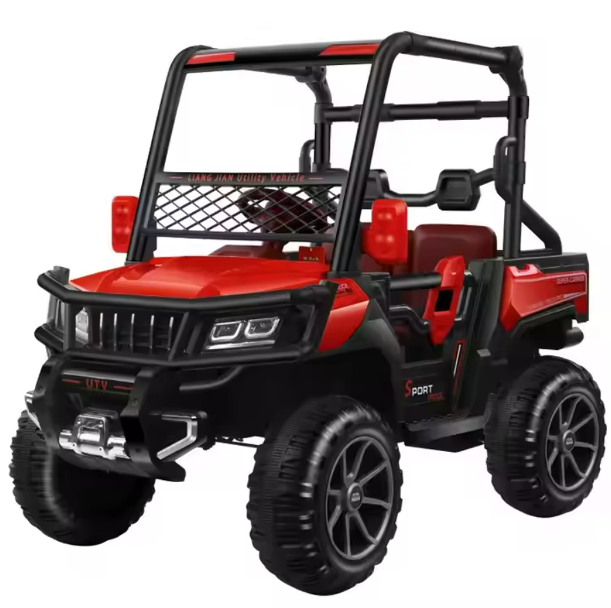 Carro Elétrico Infantil 2 Lugares UTV