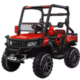 Carro Elétrico Infantil 2 Lugares UTV