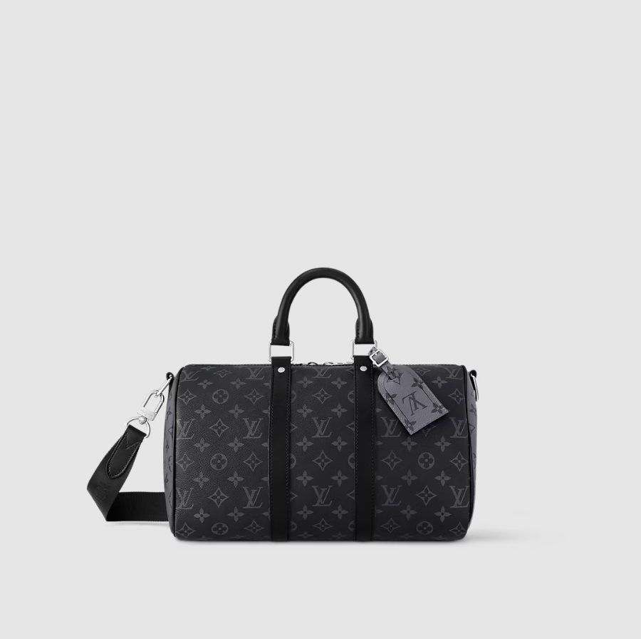Bolsa LV Keepall Bandoulière 35