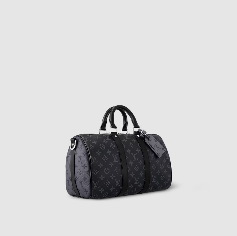 Bolsa LV Keepall Bandoulière 35