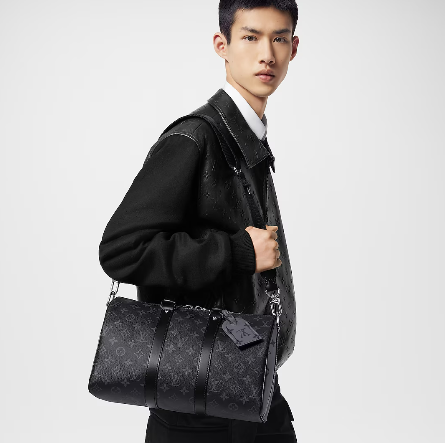Bolsa LV Keepall Bandoulière 35