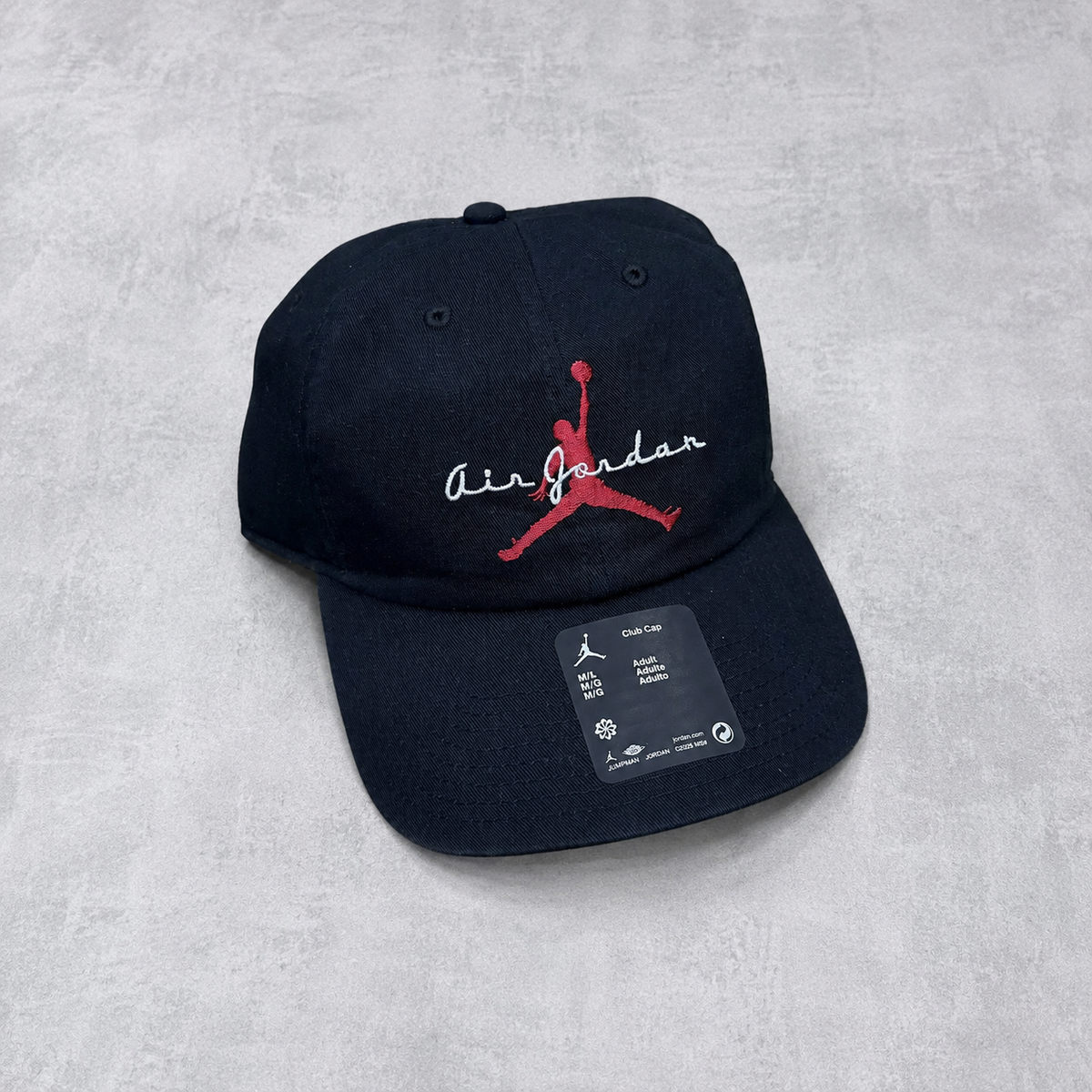 Boné Jordan Club