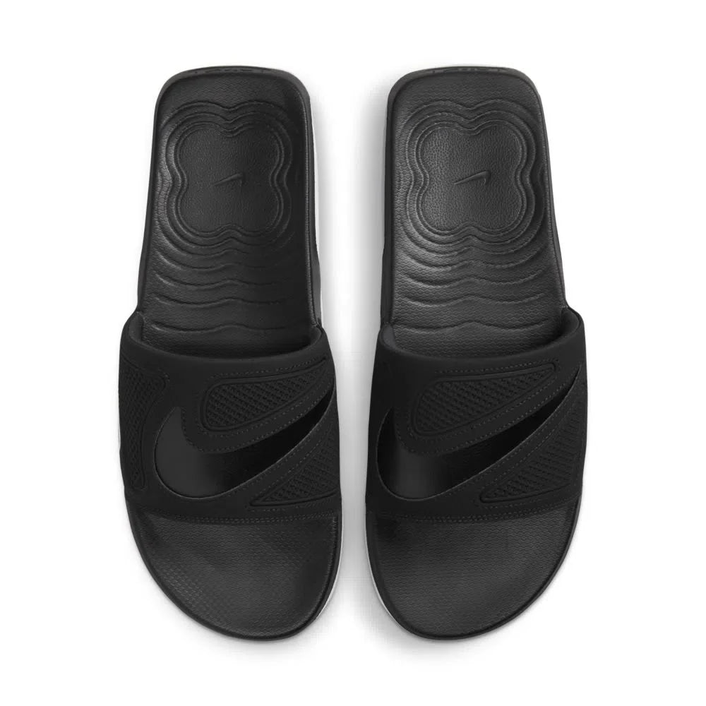 Chinelo NK Air Max Cirro Preto e Branco