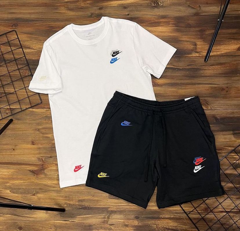 Conjunto NK Club Essentials