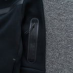 Conjunto NK Tech Fleece Preto