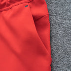 Calça NK Tech Fleece Vermelho